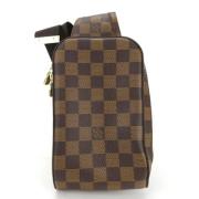 Pre-owned Canvas louis-vuitton-bags Louis Vuitton Vintage , Brown , He...