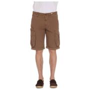 Cargo Bermuda Shorts in Bruin Myths , Brown , Heren