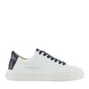 Witte Sneakers Alexander Smith , White , Heren