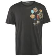 Pre-owned Cotton tops Dolce & Gabbana Pre-owned , Black , Heren