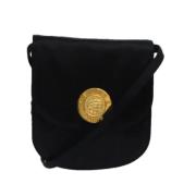 Pre-owned Nylon celine-bags Celine Vintage , Black , Dames