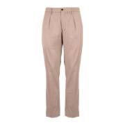 Stijlvolle broek voor mannen Michael Coal , Brown , Heren