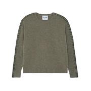 Stijlvolle Pullover Joggy Amea Kujten , Gray , Dames