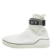 Pre-owned Fabric sneakers Givenchy Pre-owned , White , Heren