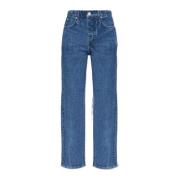 Jeans Terry Rag & Bone , Blue , Dames