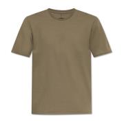 T-shirt Pima Rag & Bone , Green , Heren