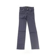 Donkergrijze Skinny Fit Vintage Jeans Jacob Cohën , Blue , Dames