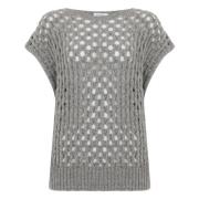 Grijze Sweater Collectie Kangra , Gray , Dames