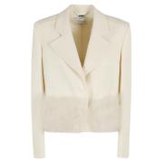 Sable Verenjas Blumarine , Beige , Dames