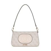 Schoudertas Sg951320 Guess , Beige , Dames