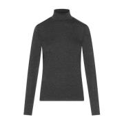 Coltrui met lange mouwen Max Mara , Gray , Dames