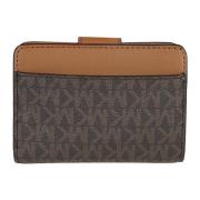 Charm Wallet Michael Kors , Gray , Dames