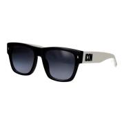 Iconische Zonnebril 0004/S Dsquared2 , White , Heren