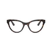 Stijlvolle Dg3372 Optische Frame Dolce & Gabbana , Brown , Dames