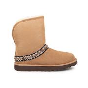 Comfortabele Winterlaarzen UGG , Brown , Dames