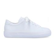 Witte Dames Sneakers Rieker , White , Dames