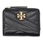 Zwarte Chevron Portemonnee Accessoires Upgrade Elegant Tory Burch , Bl...