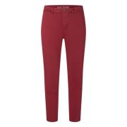 Driver Pants, MacFlexx MAC , Red , Heren