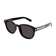 SL 620 Zonnebril Saint Laurent , Black , Unisex