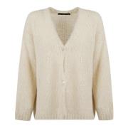 Beige Sweaters Arduino Stijl Max Mara Weekend , Beige , Dames