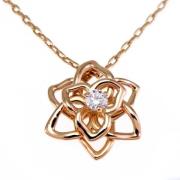 Pre-owned Rose Gold necklaces Piaget Pre-owned , Yellow , Dames