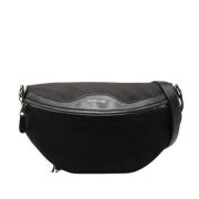 Pre-owned Canvas balenciaga-bags Balenciaga Vintage , Black , Dames