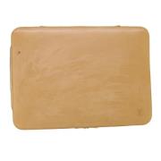 Pre-owned Leather louis-vuitton-bags Louis Vuitton Vintage , Yellow , ...