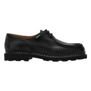 Lage Veterschoenen Paraboot , Black , Heren