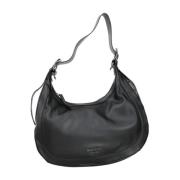 Zwarte Shopper Tas Piper L Marc Ellis , Black , Dames