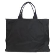 Pre-owned Nylon prada-bags Prada Vintage , Black , Dames