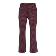 Stijlvolle broek voor mannen NIU , Red , Dames