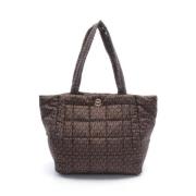 Pre-owned Canvas totes Michael Kors Pre-owned , Brown , Dames