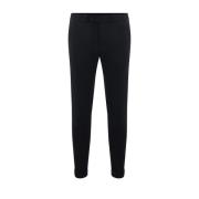 Stijlvolle Slim-fit Broek RRD , Black , Heren