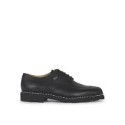 Platte Schoenen Avignon Paraboot , Black , Heren