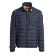 Quilted Jacket Parajumpers , Blue , Heren