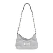 Schoudertas 'Glam Slam Micro' Maison Margiela , Gray , Unisex