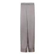 Grijze Stijlvolle Damesbroek Blanca Vita , Gray , Dames