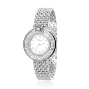 Pre-owned Metal watches Chopard Pre-owned , Gray , Dames