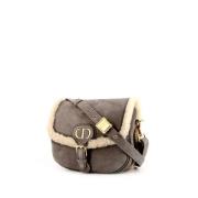 Pre-owned Denim dior-bags Dior Vintage , Brown , Dames