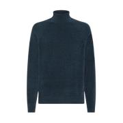 Stijlvolle Sweaters voor Mannen en Vrouwen RRD , Blue , Heren