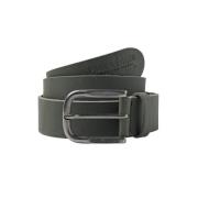 Leren riem voor mannen PME Legend , Green , Heren