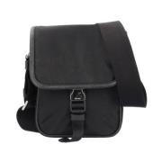 Pre-owned Nylon prada-bags Prada Vintage , Black , Dames