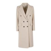 Fleece Coat Circolo 1901 , Beige , Dames