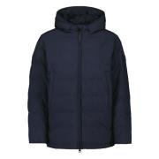 Mitchell Parka Jas voor Mannen Airforce , Blue , Heren