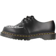 Klassieke Veterschoenen Ramsey Stijl Dr. Martens , Black , Heren