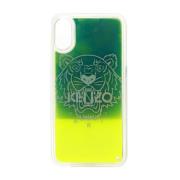 iPhone X/Xs hoesje Kenzo , Green , Unisex