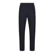 Heren joggingbroek met athleisure look K-Way , Black , Heren