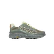 Waterdichte wandelschoenen met Gore-Tex Merrell , Gray , Heren