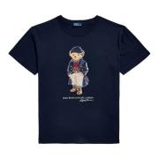 Ralph Lauren shirts & tops NVL bear tee short sleeve Tsh Ralph Lauren ...