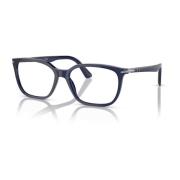 Stijlvolle 3298V Vista Bril Persol , Blue , Unisex